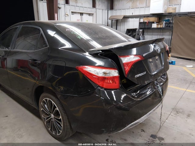 Auction sale of the 2016 Toyota Corolla S Plus, vin: 5YFBURHE7GP546814, lot number: 44938516