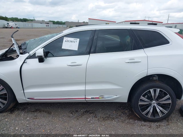 Продажа на аукционе авто 2023 Volvo Xc60 B5 Plus Bright Theme, vin: YV4L12RE1P1278184, номер лота: 44938517