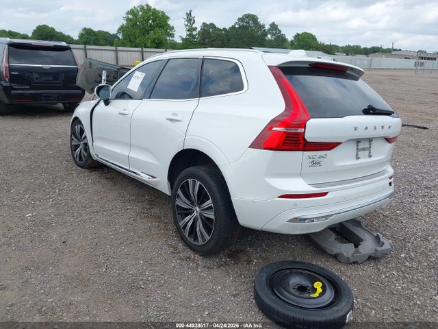 Aukcja sprzedaży 2023 Volvo Xc60 B5 Plus Bright Theme, vin: YV4L12RE1P1278184, numer aukcji: 44938517