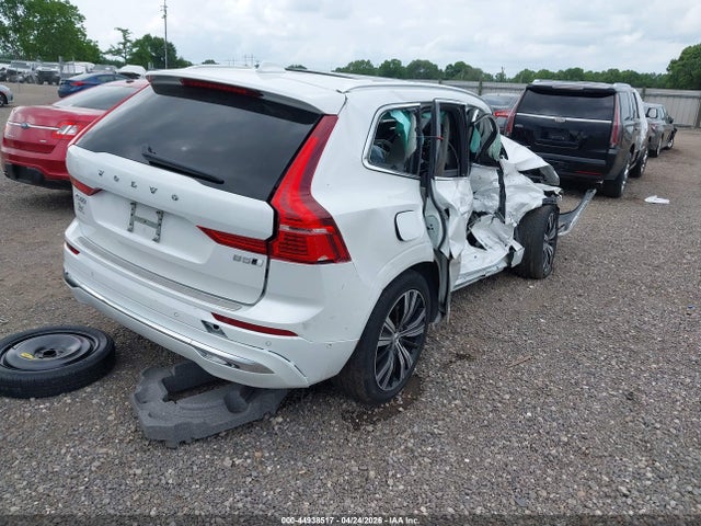 44938517 :رقم المزاد ، YV4L12RE1P1278184 vin ، 2023 Volvo Xc60 B5 Plus Bright Theme مزاد بيع