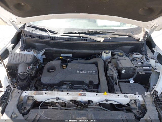 3GKALMEV7JL371883 GMC Terrain Sle