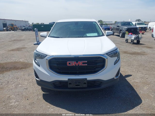 3GKALMEV7JL371883 GMC Terrain Sle