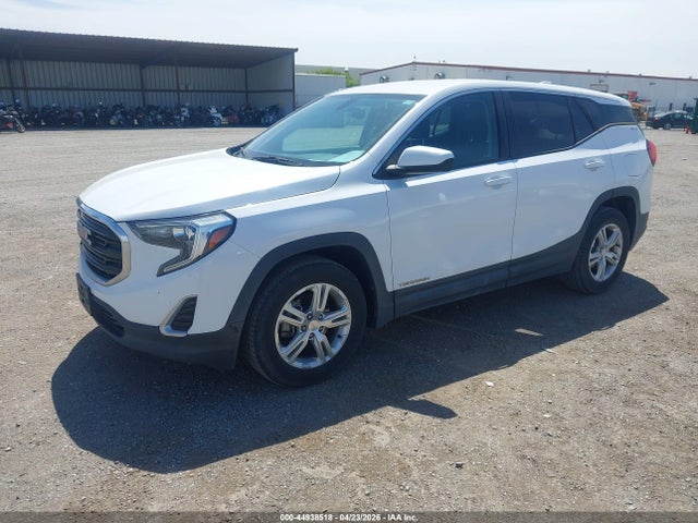 3GKALMEV7JL371883 GMC Terrain Sle