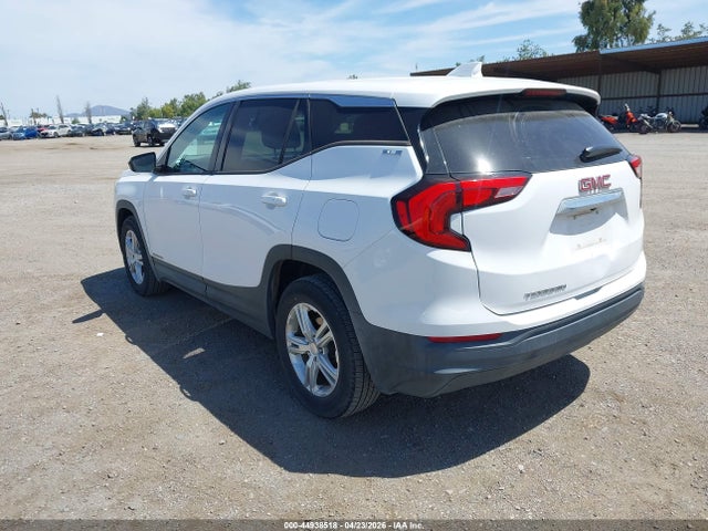 3GKALMEV7JL371883 GMC Terrain Sle