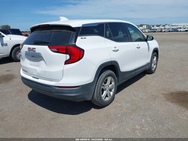 3GKALMEV7JL371883 GMC Terrain Sle