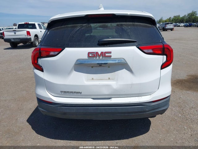 3GKALMEV7JL371883 GMC Terrain Sle