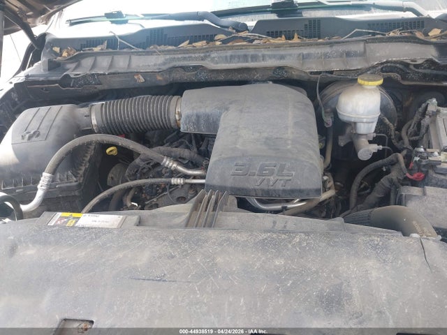 Aukcja sprzedaży 2018 Ram 1500 Tradesman  4x4 5'7 Box, vin: 1C6RR7KGXJS306801, numer aukcji: 44938519