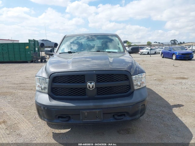 Aukcja sprzedaży 2018 Ram 1500 Tradesman  4x4 5'7 Box, vin: 1C6RR7KGXJS306801, numer aukcji: 44938519