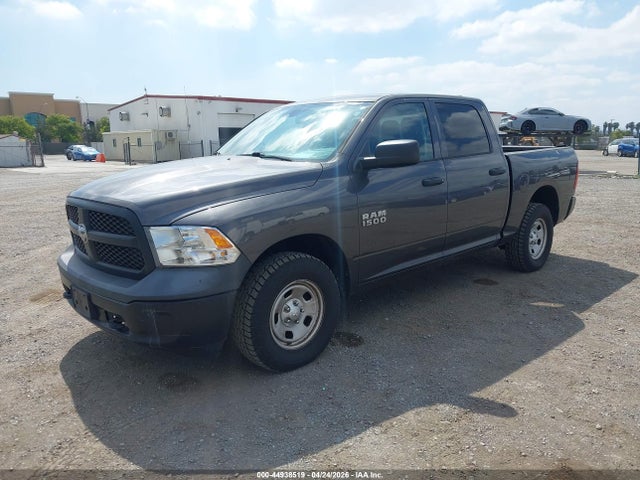 Aukcja sprzedaży 2018 Ram 1500 Tradesman  4x4 5'7 Box, vin: 1C6RR7KGXJS306801, numer aukcji: 44938519