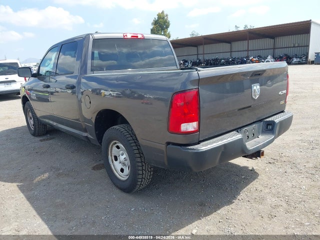 Aukcja sprzedaży 2018 Ram 1500 Tradesman  4x4 5'7 Box, vin: 1C6RR7KGXJS306801, numer aukcji: 44938519