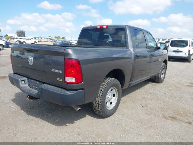 Aukcja sprzedaży 2018 Ram 1500 Tradesman  4x4 5'7 Box, vin: 1C6RR7KGXJS306801, numer aukcji: 44938519