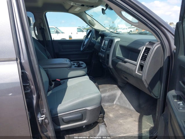 Aukcja sprzedaży 2018 Ram 1500 Tradesman  4x4 5'7 Box, vin: 1C6RR7KGXJS306801, numer aukcji: 44938519