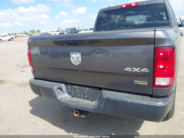 Aukcja sprzedaży 2018 Ram 1500 Tradesman  4x4 5'7 Box, vin: 1C6RR7KGXJS306801, numer aukcji: 44938519