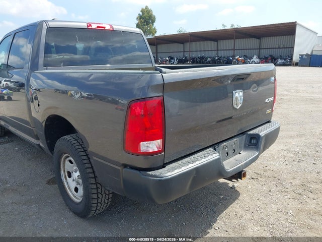 Aukcja sprzedaży 2018 Ram 1500 Tradesman  4x4 5'7 Box, vin: 1C6RR7KGXJS306801, numer aukcji: 44938519