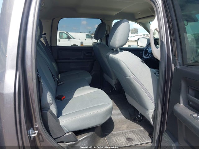 Aukcja sprzedaży 2018 Ram 1500 Tradesman  4x4 5'7 Box, vin: 1C6RR7KGXJS306801, numer aukcji: 44938519