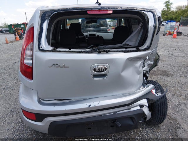 Продажа на аукционе авто 2013 Kia Soul, vin: KNDJT2A56D7754602, номер лота: 44938521