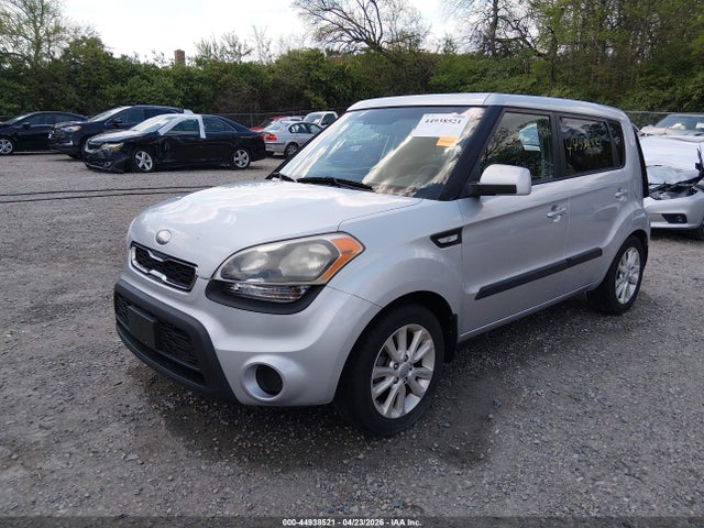 Продажа на аукционе авто 2013 Kia Soul, vin: KNDJT2A56D7754602, номер лота: 44938521