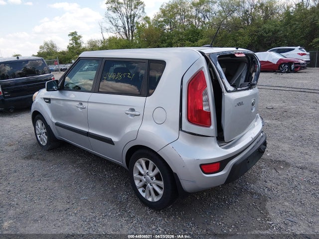 Продажа на аукционе авто 2013 Kia Soul, vin: KNDJT2A56D7754602, номер лота: 44938521