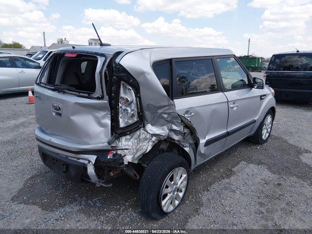 Продажа на аукционе авто 2013 Kia Soul, vin: KNDJT2A56D7754602, номер лота: 44938521
