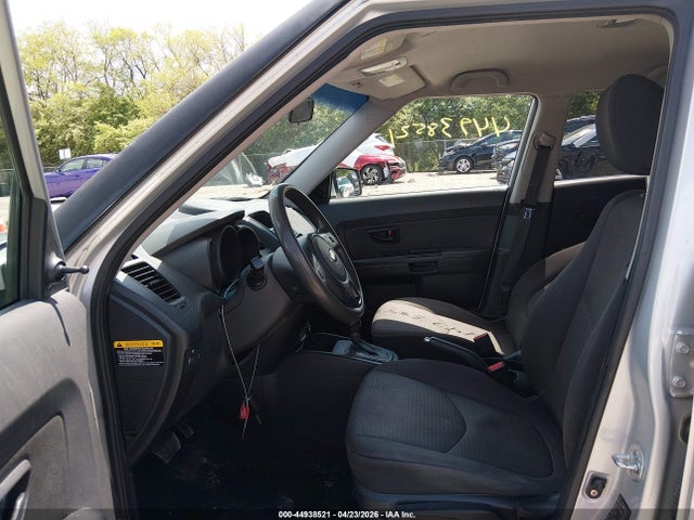 Продажа на аукционе авто 2013 Kia Soul, vin: KNDJT2A56D7754602, номер лота: 44938521