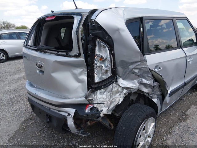 Продажа на аукционе авто 2013 Kia Soul, vin: KNDJT2A56D7754602, номер лота: 44938521