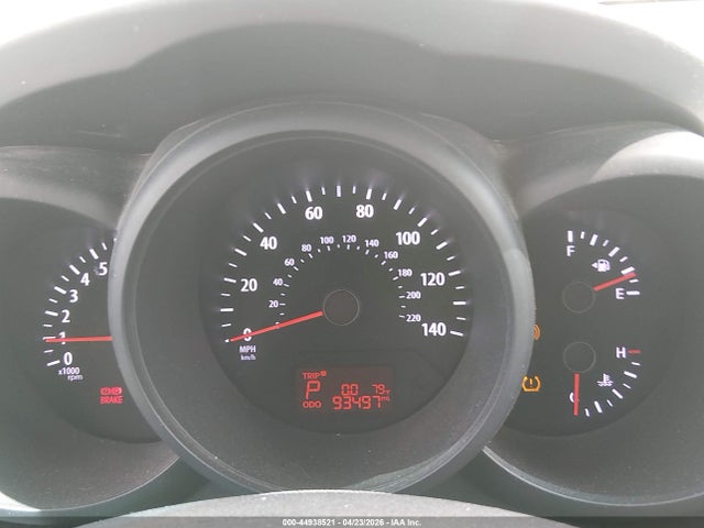 Продажа на аукционе авто 2013 Kia Soul, vin: KNDJT2A56D7754602, номер лота: 44938521