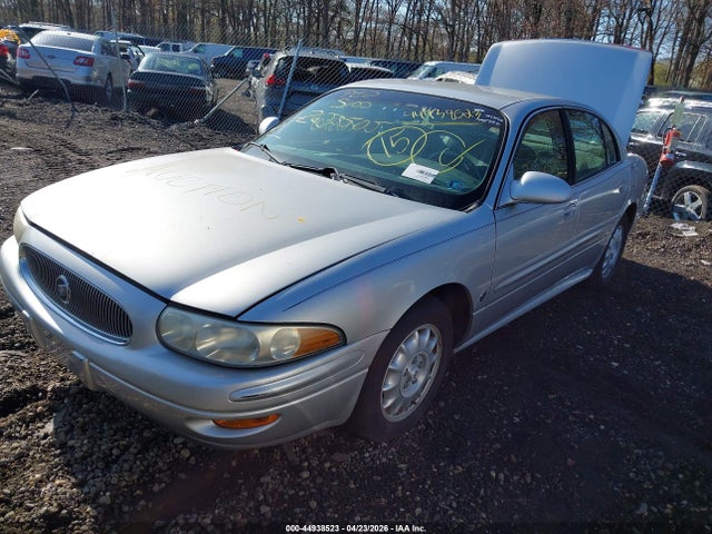44938523 :رقم المزاد ، 1G4HP54K224205446 vin ، 2002 Buick Lesabre Custom مزاد بيع