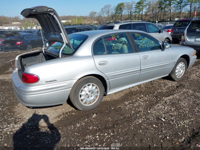 44938523 :رقم المزاد ، 1G4HP54K224205446 vin ، 2002 Buick Lesabre Custom مزاد بيع