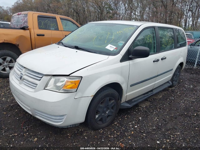 Aukcja sprzedaży 2008 Dodge Grand Caravan Se, vin: 2D8HN44H88R706129, numer aukcji: 44938526