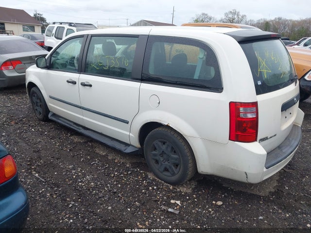 Aukcja sprzedaży 2008 Dodge Grand Caravan Se, vin: 2D8HN44H88R706129, numer aukcji: 44938526