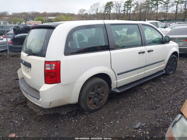 Aukcja sprzedaży 2008 Dodge Grand Caravan Se, vin: 2D8HN44H88R706129, numer aukcji: 44938526