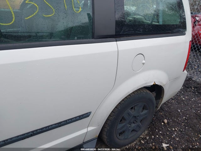 Aukcja sprzedaży 2008 Dodge Grand Caravan Se, vin: 2D8HN44H88R706129, numer aukcji: 44938526
