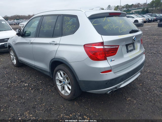 Продажа на аукционе авто 2011 Bmw X3 Xdrive35i, vin: 5UXWX7C50BLL15337, номер лота: 44938529