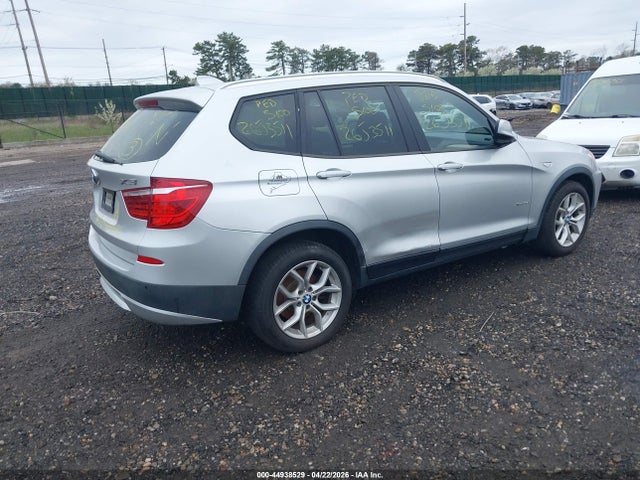 Продажа на аукционе авто 2011 Bmw X3 Xdrive35i, vin: 5UXWX7C50BLL15337, номер лота: 44938529