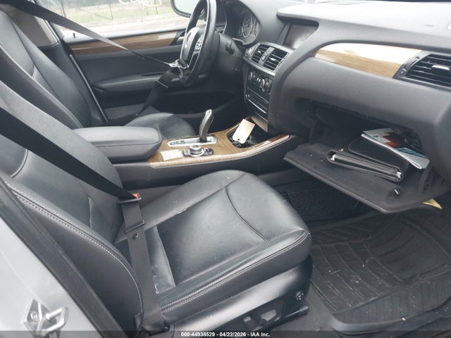 Продажа на аукционе авто 2011 Bmw X3 Xdrive35i, vin: 5UXWX7C50BLL15337, номер лота: 44938529