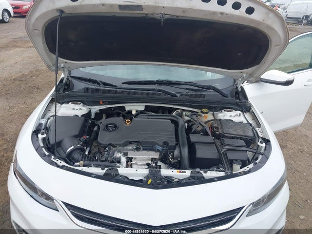 Продаж на аукціоні авто 2018 Chevrolet Malibu Lt, vin: 1G1ZD5ST8JF277177, номер лоту: 44938530