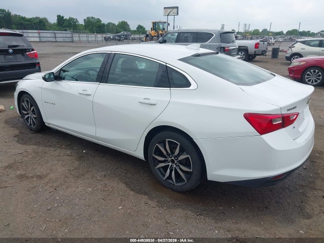 Продаж на аукціоні авто 2018 Chevrolet Malibu Lt, vin: 1G1ZD5ST8JF277177, номер лоту: 44938530