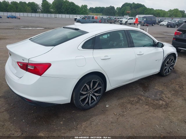 Продаж на аукціоні авто 2018 Chevrolet Malibu Lt, vin: 1G1ZD5ST8JF277177, номер лоту: 44938530