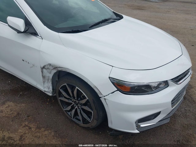 Продаж на аукціоні авто 2018 Chevrolet Malibu Lt, vin: 1G1ZD5ST8JF277177, номер лоту: 44938530