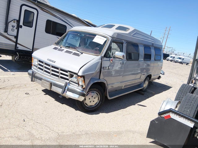 Aukcja sprzedaży 1990 Dodge Ram Van B250, vin: 2B7HB21Y9LK710997, numer aukcji: 44938531