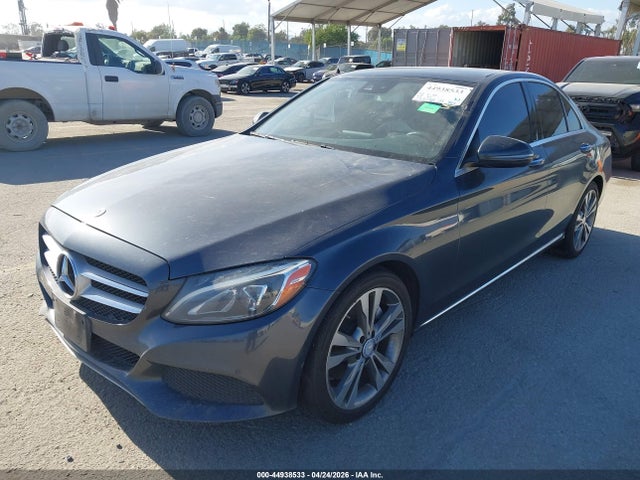 55SWF4JB9GU154541 Mercedes-Benz C 300