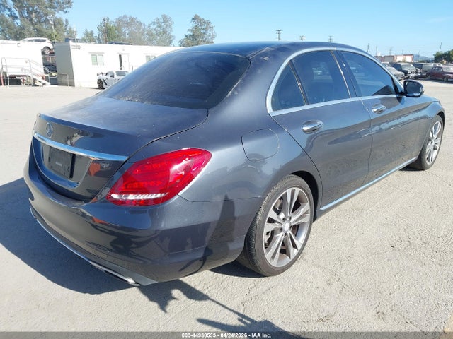 55SWF4JB9GU154541 Mercedes-Benz C 300