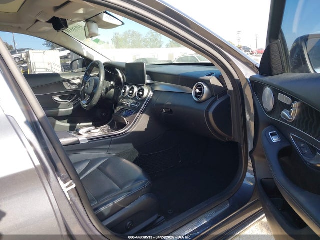 55SWF4JB9GU154541 Mercedes-Benz C 300