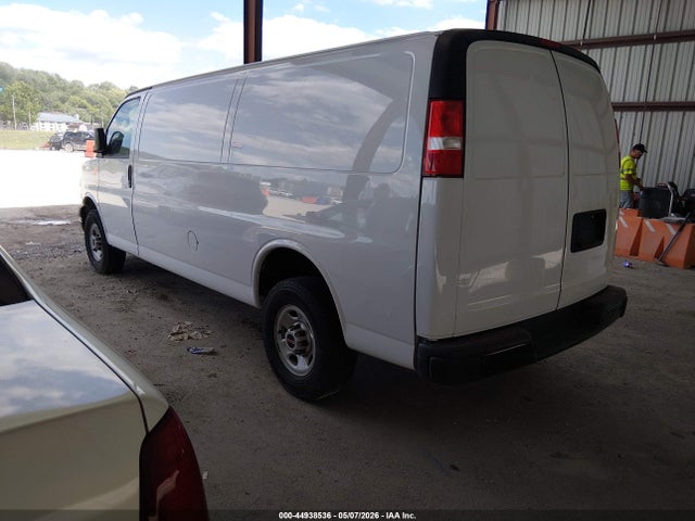 Продаж на аукціоні авто 2023 Gmc Savana Cargo Rwd 2500 Extended Wheelbase Work Van, vin: 1GTW7BFP0P1134498, номер лоту: 44938536