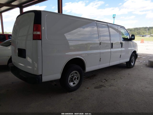 Продаж на аукціоні авто 2023 Gmc Savana Cargo Rwd 2500 Extended Wheelbase Work Van, vin: 1GTW7BFP0P1134498, номер лоту: 44938536