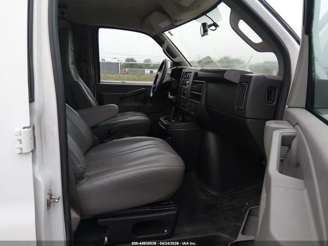 Продаж на аукціоні авто 2023 Gmc Savana Cargo Rwd 2500 Extended Wheelbase Work Van, vin: 1GTW7BFP0P1134498, номер лоту: 44938536