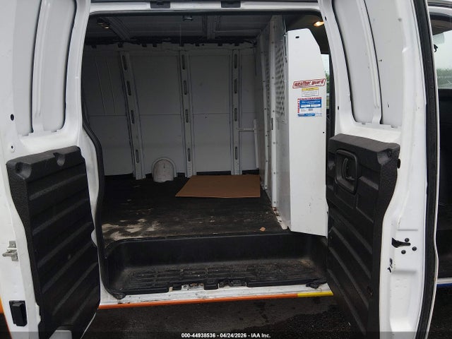 Продаж на аукціоні авто 2023 Gmc Savana Cargo Rwd 2500 Extended Wheelbase Work Van, vin: 1GTW7BFP0P1134498, номер лоту: 44938536