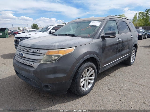 44938537 :رقم المزاد ، 1FM5K8D80FGB51270 vin ، 2015 Ford Explorer Xlt مزاد بيع