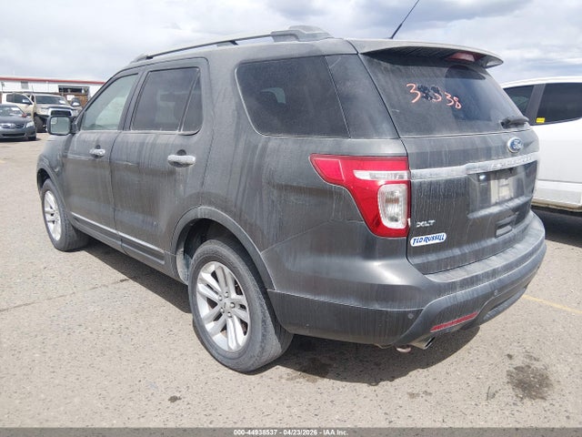 44938537 :رقم المزاد ، 1FM5K8D80FGB51270 vin ، 2015 Ford Explorer Xlt مزاد بيع