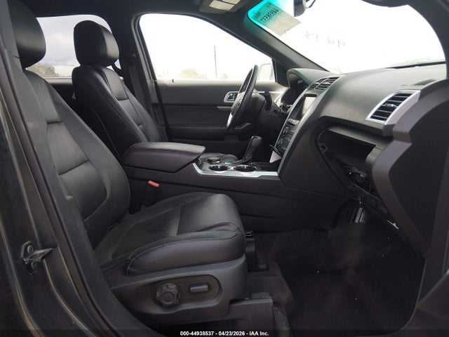 44938537 :رقم المزاد ، 1FM5K8D80FGB51270 vin ، 2015 Ford Explorer Xlt مزاد بيع